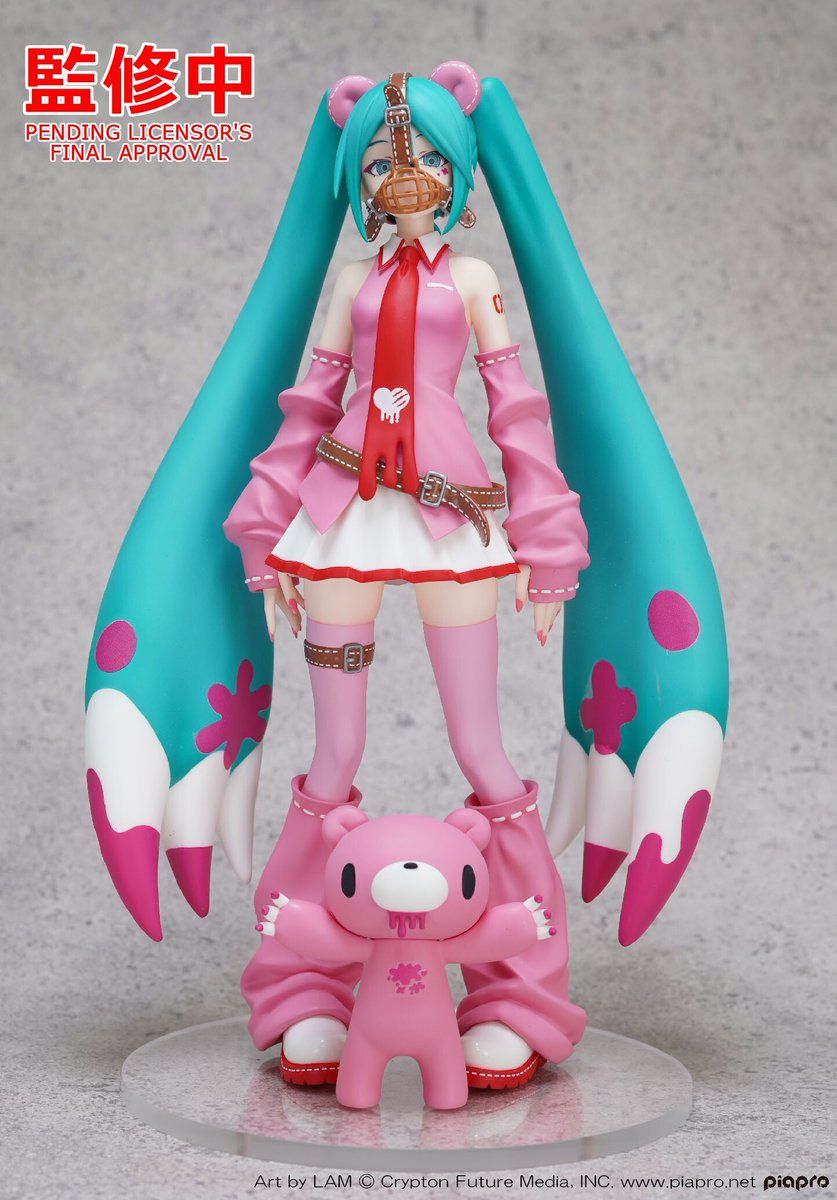 jhfigure_shop's tweet photo. PART 1 — HATSUNE MIKU | WF Shanghai 2026 (1/2)
Good Smile và các thương hiệu liên quan hé lộ Miku GLOOMY, ART OF MIKU, Cheerleading và Symphony 2020 L size.
Nguồn ảnh: Figsoku. #HatsuneMiku #JHFigure https://t.co/ffw4gIWWDP