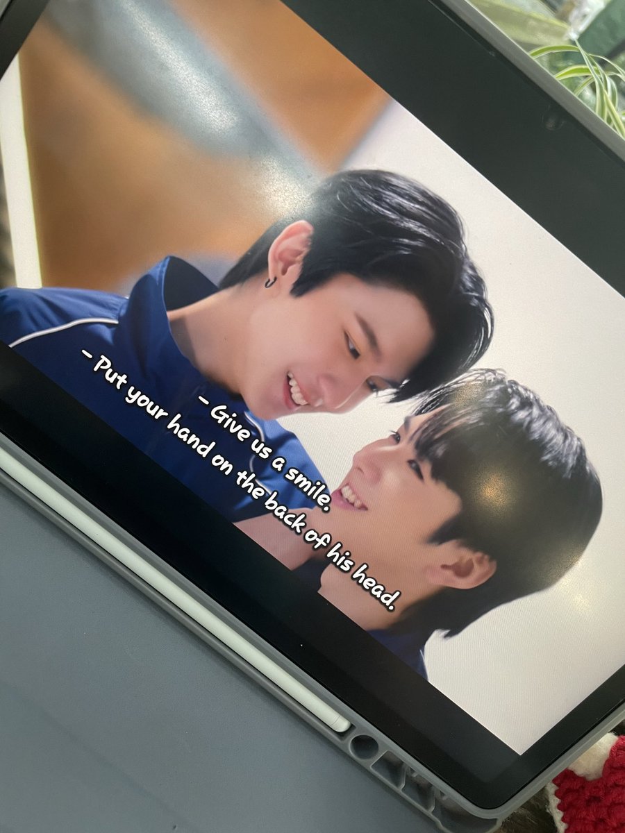 yoursef_withyou's tweet photo. ngl, #renjiwan has more chemistry than #thirdnine 😔😔 https://t.co/ADhY8KNZl0