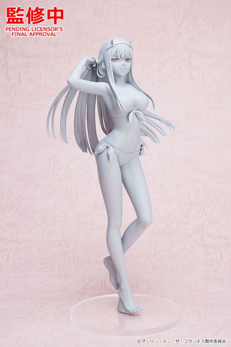 jhfigure_shop's tweet photo. PART 2 (5/6)
Azur Promilia: Gen Chiyo.
DARLING in the FRANXX: Zero Two BEACH QUEENS L size.
Chaos Zero Nightmare: Yuki.
Stella Sora: Freesia.
Nguồn ảnh: Figsoku. #JHFigure https://t.co/KZ5cE3rJYk