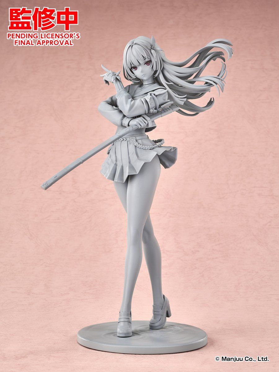 jhfigure_shop's tweet photo. PART 2 (5/6)
Azur Promilia: Gen Chiyo.
DARLING in the FRANXX: Zero Two BEACH QUEENS L size.
Chaos Zero Nightmare: Yuki.
Stella Sora: Freesia.
Nguồn ảnh: Figsoku. #JHFigure https://t.co/KZ5cE3rJYk
