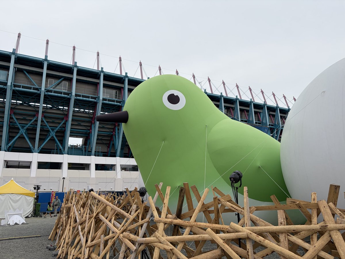 ym8441's tweet photo. 大盛況❣️ #鳥栖　#駅前不動産スタジアム https://t.co/lwXJOKuG2A