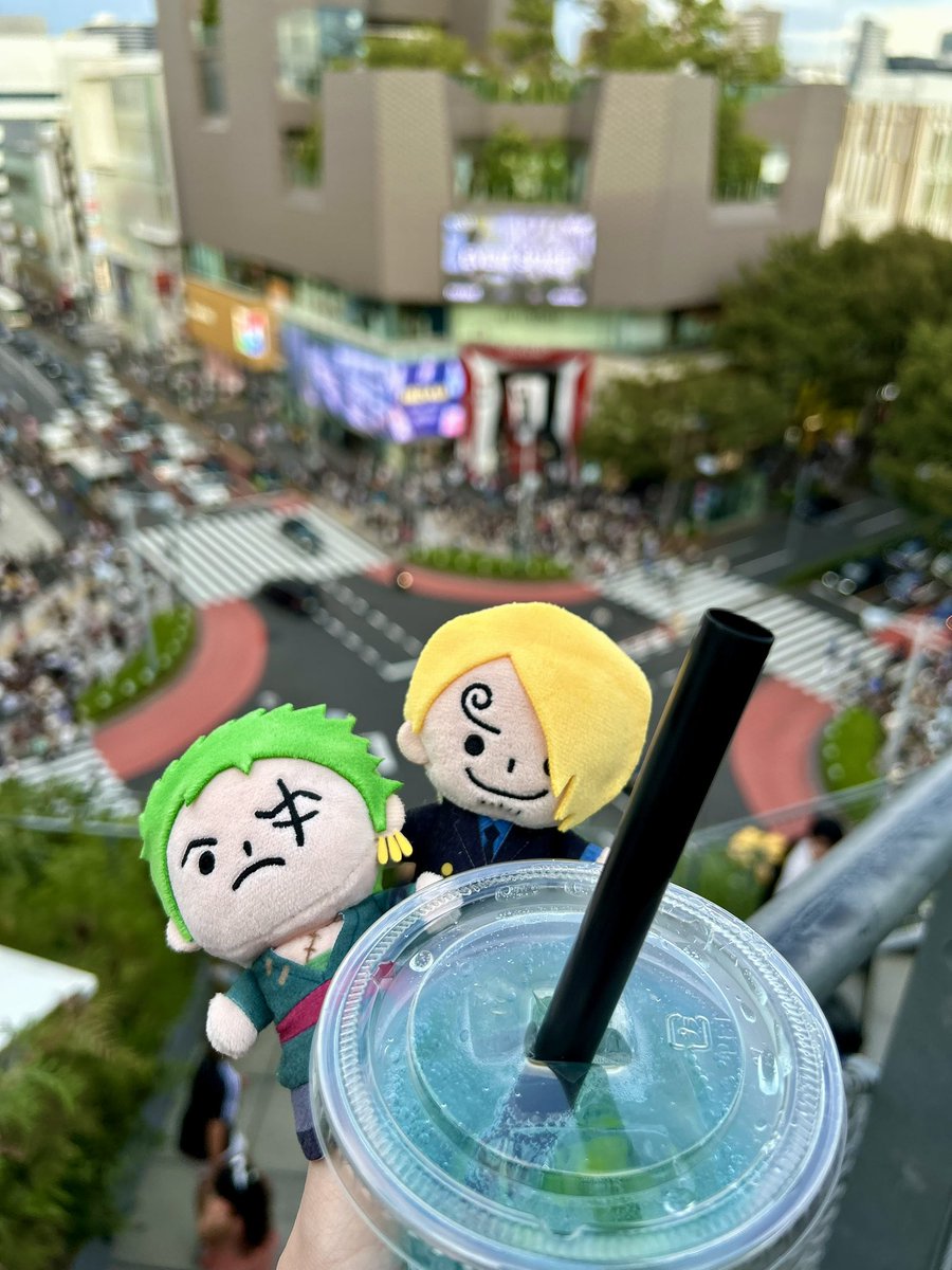 tsubasa526's tweet photo. ㊗️麦スト14周年✨飲食店コラボも少し楽しんできた！コラボフード・ドリンク１点につき特典２個もらえる優しい仕様でしたがゾサは出ず🥺 https://t.co/bUONDkyloy