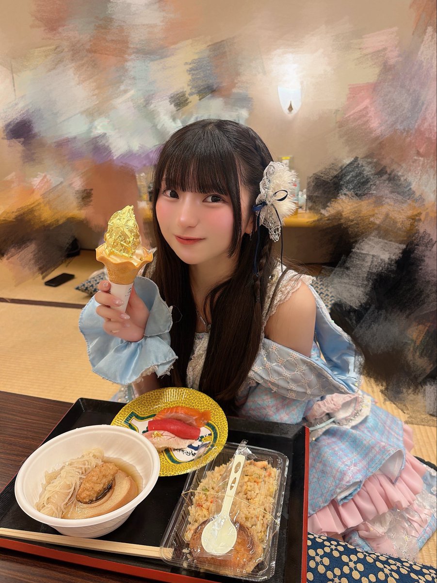 aquamarin__'s tweet photo. 石川をBAKU食‼️‼️‼️ https://t.co/DLgs5m8VqQ