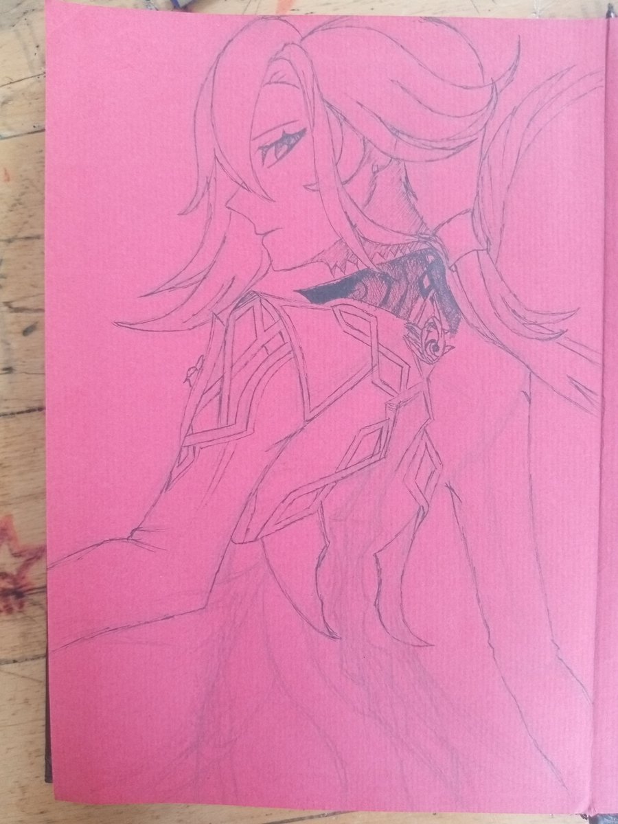ibrjjs's tweet photo. #arlecchino #drawingㅤㅤ https://t.co/MXhYbI8qBF