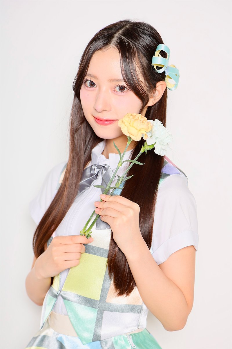 modelpress's tweet photo. AKB48伊藤百花が3作連続で単独センター🎉

“メロ担当”で話題・成田香姫奈
21期研究生・森川優が初選抜に✨️

🔻選抜メンバー一覧
https://t.co/qh7IEHaygY

伊藤「次のシングルでは『予想外のことを起こすぞ』という強い気持ちで挑みたいです。ファンの皆様のお力をお借りしながら、想像よりもっと大きなことを達成できるよう、AKB48全体で精一杯頑張ります」