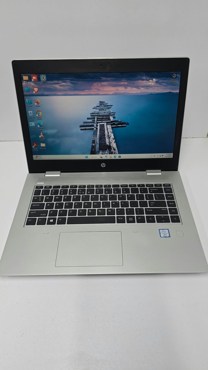 iDave254's tweet photo. โ
HP Probook 640 G5
โ
Intel Core i5-8th Gen.
โ
8GB RAM, 256GB SSD
โ
14.0" Display
โ
Windows 11 Pro + Office 21
โ
Price: Ksh. 28,000 Only!
โ
Place your order now!
Siasa Za Kejeli #WanaharakatiWaUongo #WilliamEstConcert Mwigulu Nchemba Blessed Sunday #TimeForHoliness https://t.co/G8jqnHfe0O