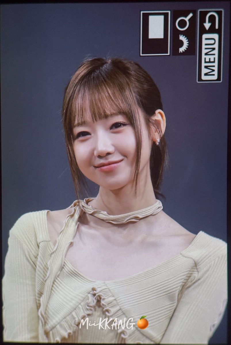 Miikkang_1112's tweet photo. 261004 팬플리 pre.

병아리콩🐣🫛💛

#최유정 #choiyoojung
#콩알콩알 @choikong_r https://t.co/0VNaF3Sc63