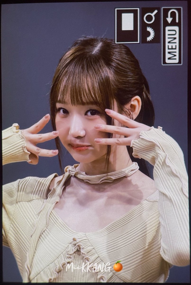 Miikkang_1112's tweet photo. 261004 팬플리 pre.

병아리콩🐣🫛💛

#최유정 #choiyoojung
#콩알콩알 @choikong_r https://t.co/0VNaF3Sc63