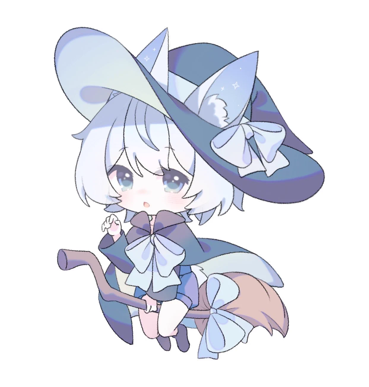 奇諾 Kino the Messenger ️🌂 | 準備中 EN/中文 Vtuber on X: 