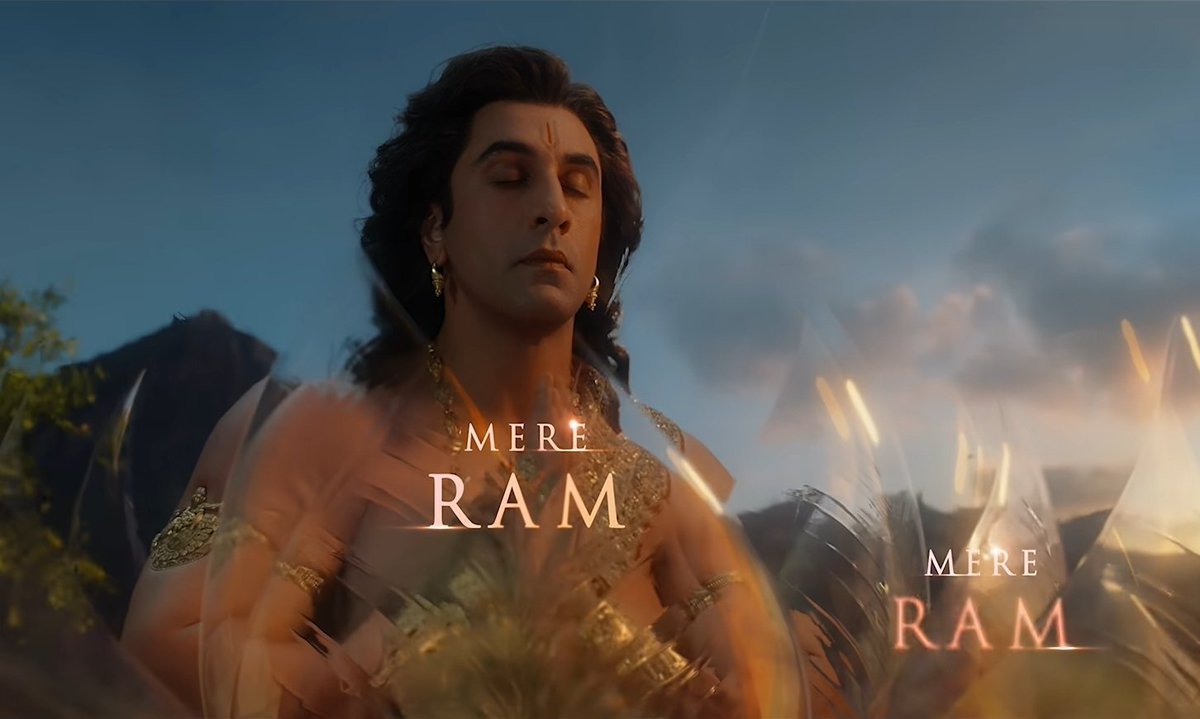 Speaks_Div's tweet photo. Okay guys, some more details about the #Ramayana Event next Sunday.

- The Location of the event actually is Nehru Ground Stadium which just next to the Ram Mandir (~2km)

- Prabhu Shri Ram, Maa Sita & Laxman Ji stayed at this Temple during Exile, which is why this Temple has such a HUGE significance. I'm really proud that Ramayana team is beginning marketing with such an auspicious location.

- The Cast (Ranbir, Ravi, Sai Pallavi) will take the blessings in this Ram Mandir & only then reach Nehru Stadium.

- After they reach, the song launch will begin.

- This is being done to respect the holy Temple & not attract a huge crowd there. Instead the crowd is cordially invited to Nehru Stadium to witness the divinity with the Song.

- A few political figures are also expected at the event.

- I request everyone who sees this post & is in Maharashtra/near Ramtek to please visit this event & also take the blessings of Prabhu Shri Ram at the Temple & make the event a success it deserves to be.

Ye Ram ke Yug ka aarambh hai 👏🙏

Huge thanks to @SUSU745573838