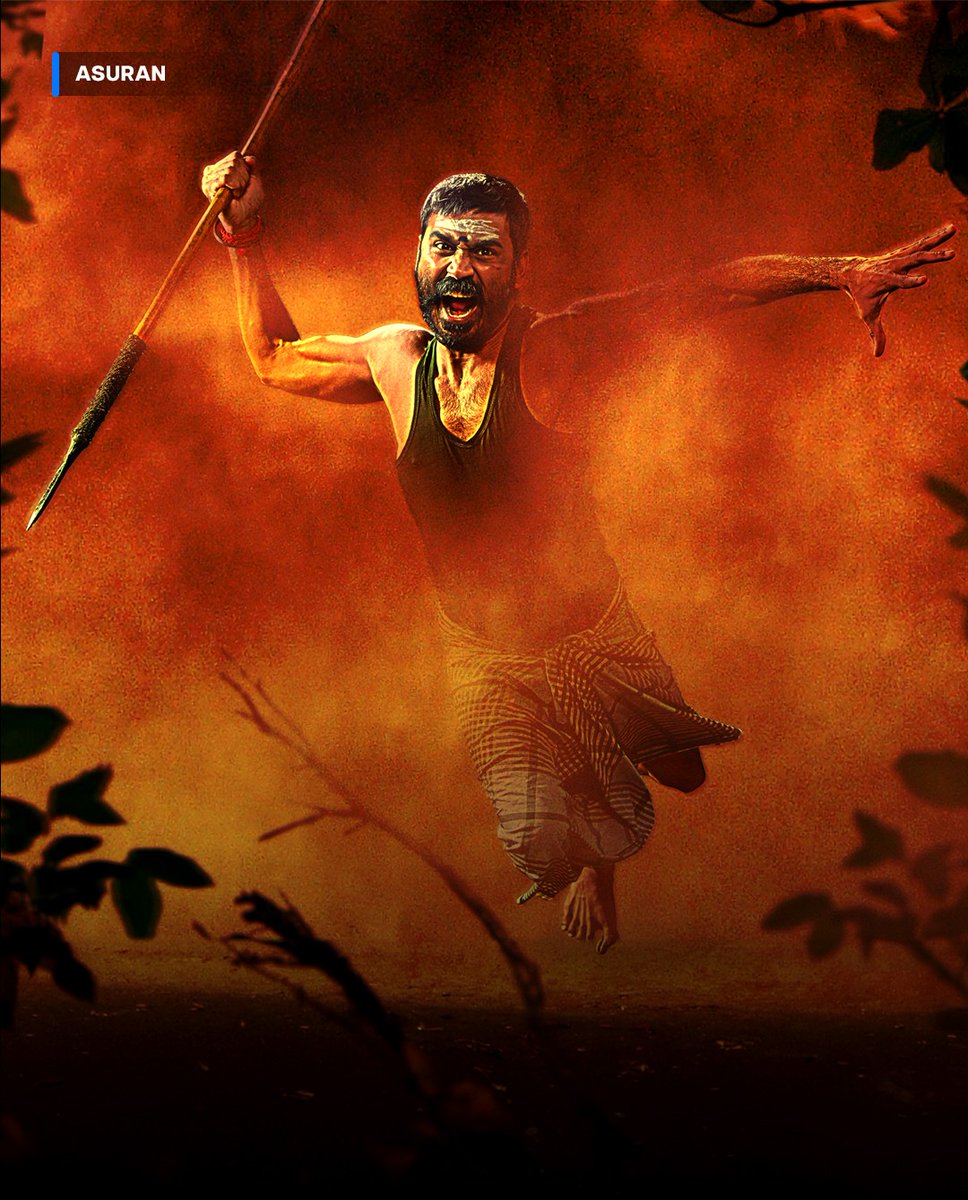 PrimeVideoIN's tweet photo. vetrimaaran 🤝dhanush 🤝masterpiece

#7YearsOfAsuran https://t.co/LeautRHkiN