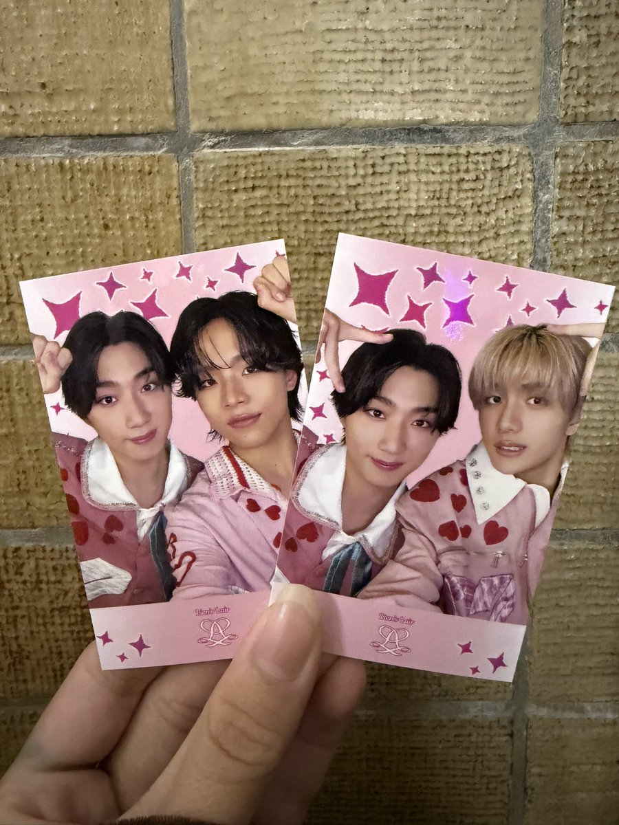 miha_5296's tweet photo. Lienel  ロマンティックシンドローム 交換
運気倍倍トレーディングカード

【譲】 さねりく  そせりく

【求】 はがみろ  はがさね

本日会場にて交換希望
お気軽にお声掛けお願いします https://t.co/UUyRIMW1iA
