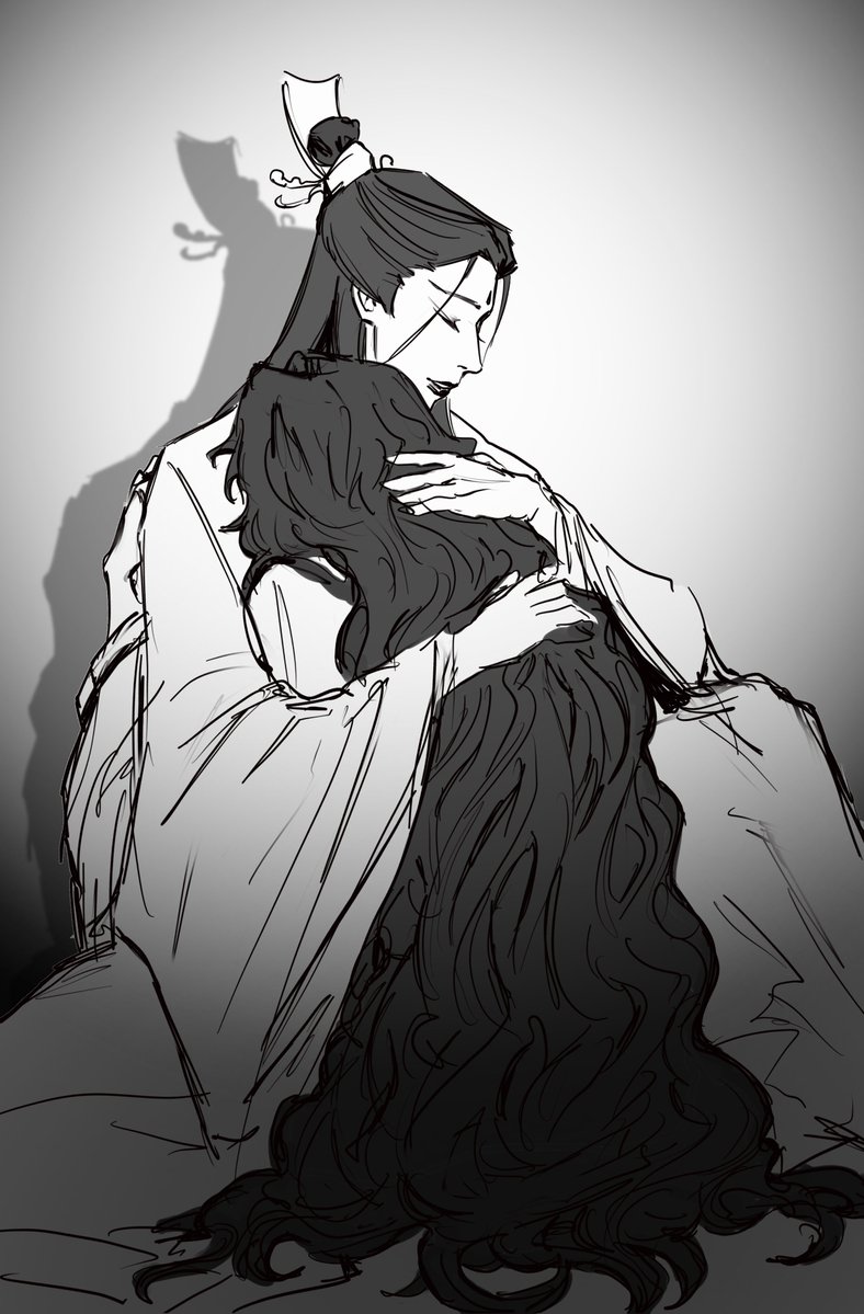withoutzeuzey's tweet photo. You say you will protect me, but it looks like you want me to protect you instead #SVSSS https://t.co/UK1L1zOyii