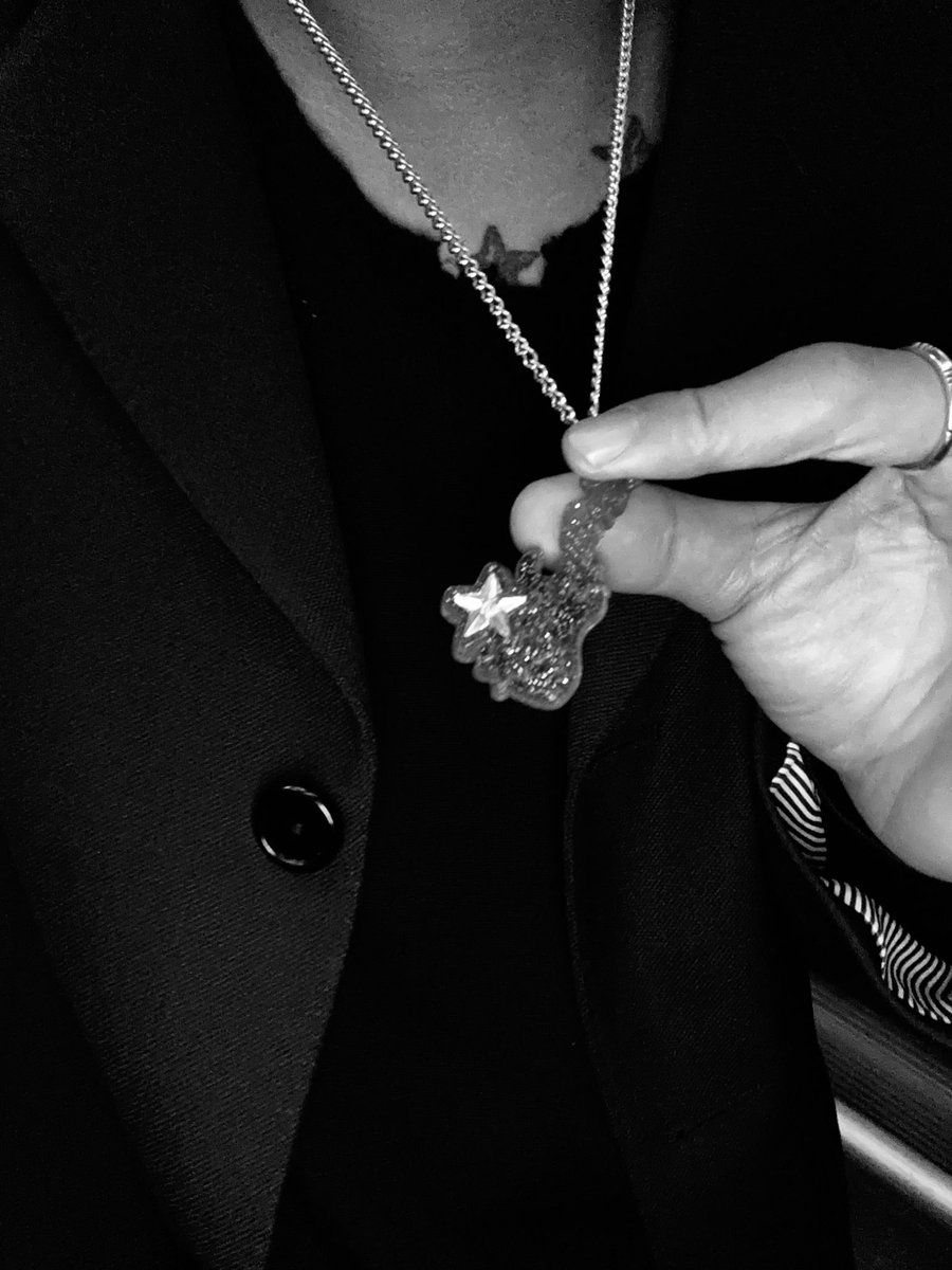 0cinq_'s tweet photo. 俺がつけりゃセボンスターもjewelry https://t.co/hJnocyQpKK