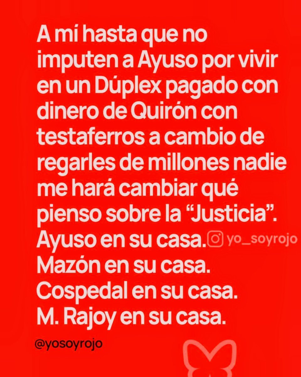 nefeerr's tweet photo. #AyusoAPrisión #Ayuso #AyusoAPrisión7291 #AyusoDimisión https://t.co/at09hL5tEr