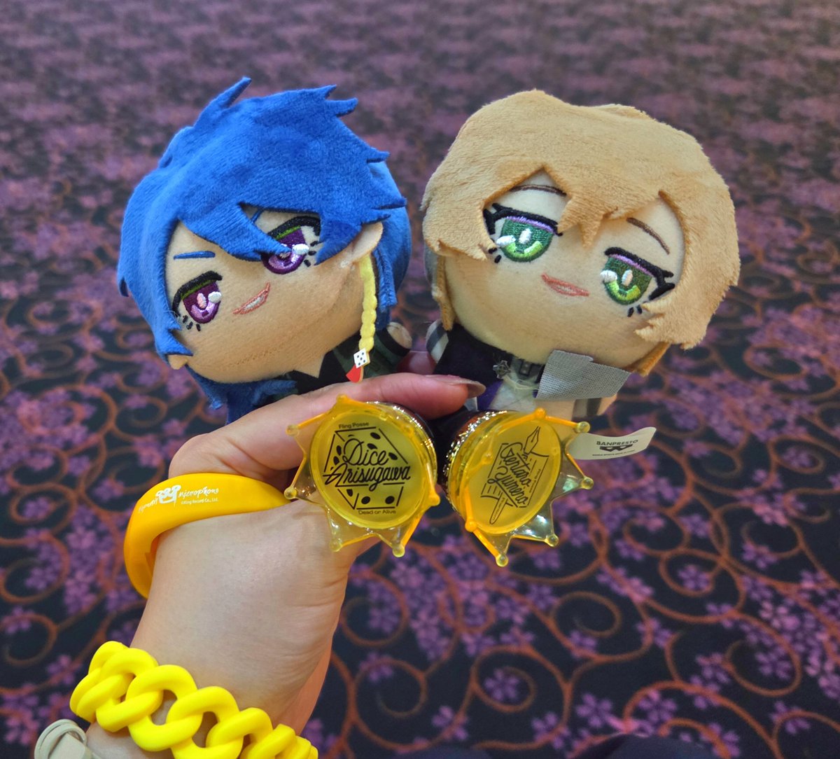 clapsnowy's tweet photo. Day2 ライビュ💛
今日も楽しみ！
発表何だろねーー！ https://t.co/T5r5ZvRw6E
