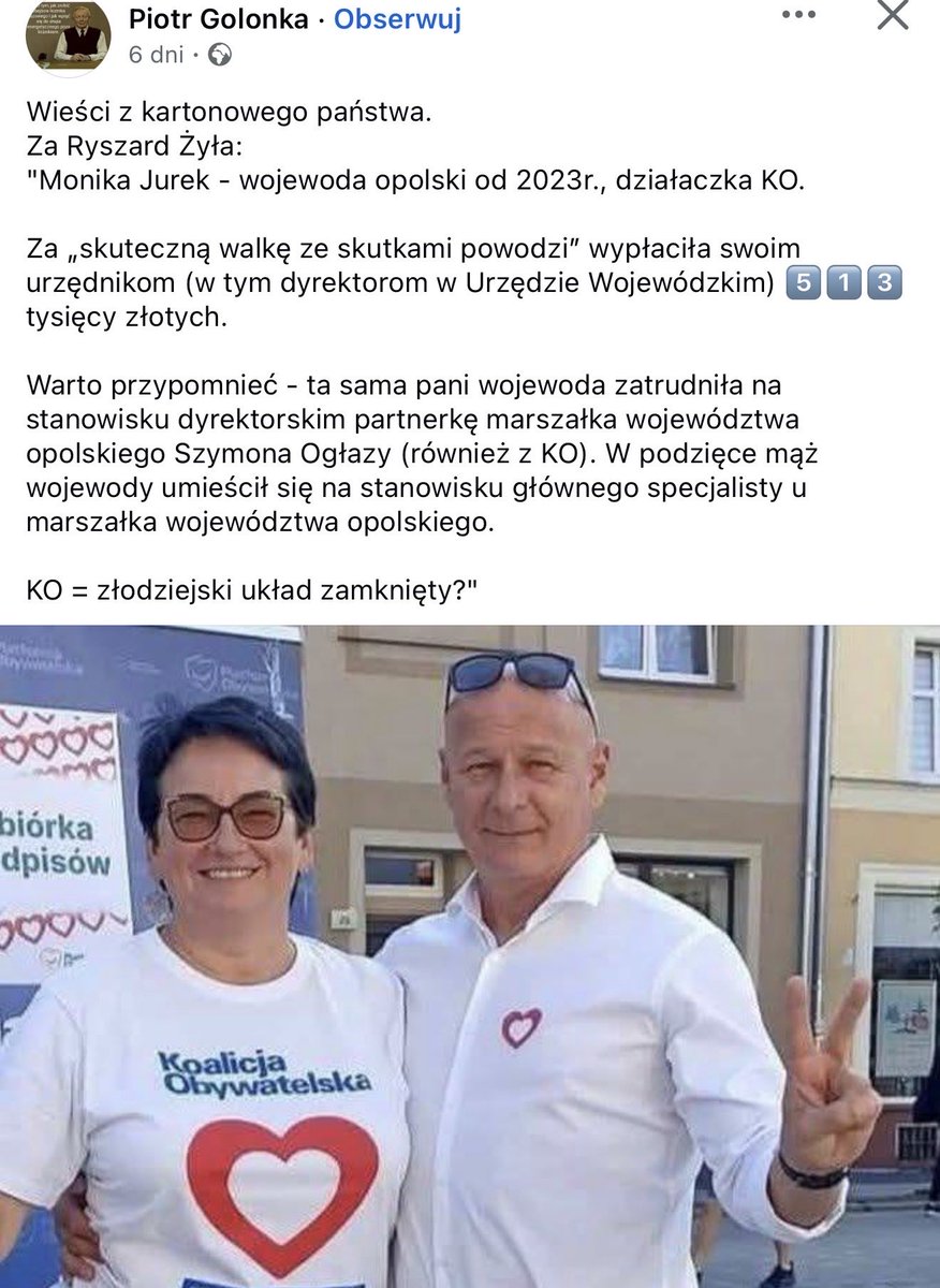 AzzpiM's tweet photo. @PremierRP @donaldtusk Zdradziecki paskudny bydlaku , czym się kurwa szczycisz zadłużeniem Polski i Polaków , co ty kurwo ruda zrobiłeś długów i samych afer , szkodniku jebany zakuty łbie , skończ pierdolić ty kłamliwy judaszu , gdzie ten raport od CIA a może to był od FSB , za rok bydlaku do więzienia https://t.co/BiTpz02zbm