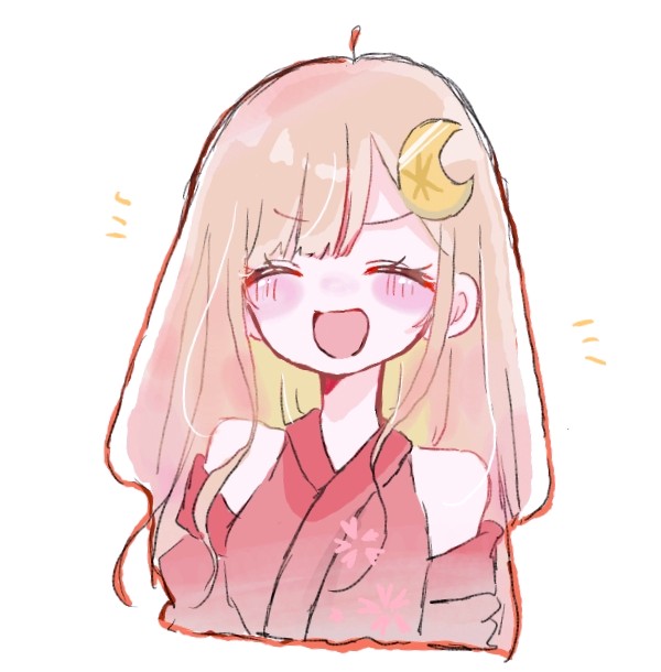 tikinn_nana7's tweet photo. かぐやの笑顔　＃超かぐや姫 https://t.co/CVV4OFF6Gr