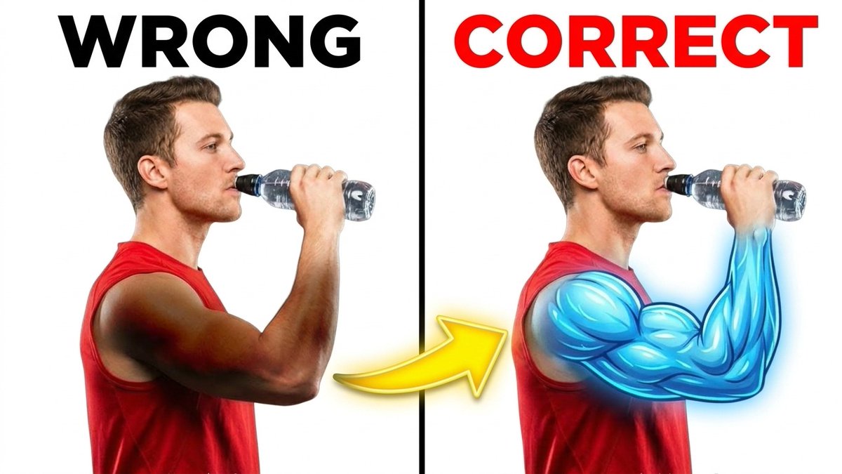 kitchenDIY_'s tweet photo. 8 fatal creatine mistakes destroying your strength and muscle gains, Yet most lifters never see real results from it. 

Creatine is not failing you. You are failing creatine by making these 8 fatal mistakes:

1. Treating it like a pre-workout stimulant https://t.co/1CrJwTXBNp