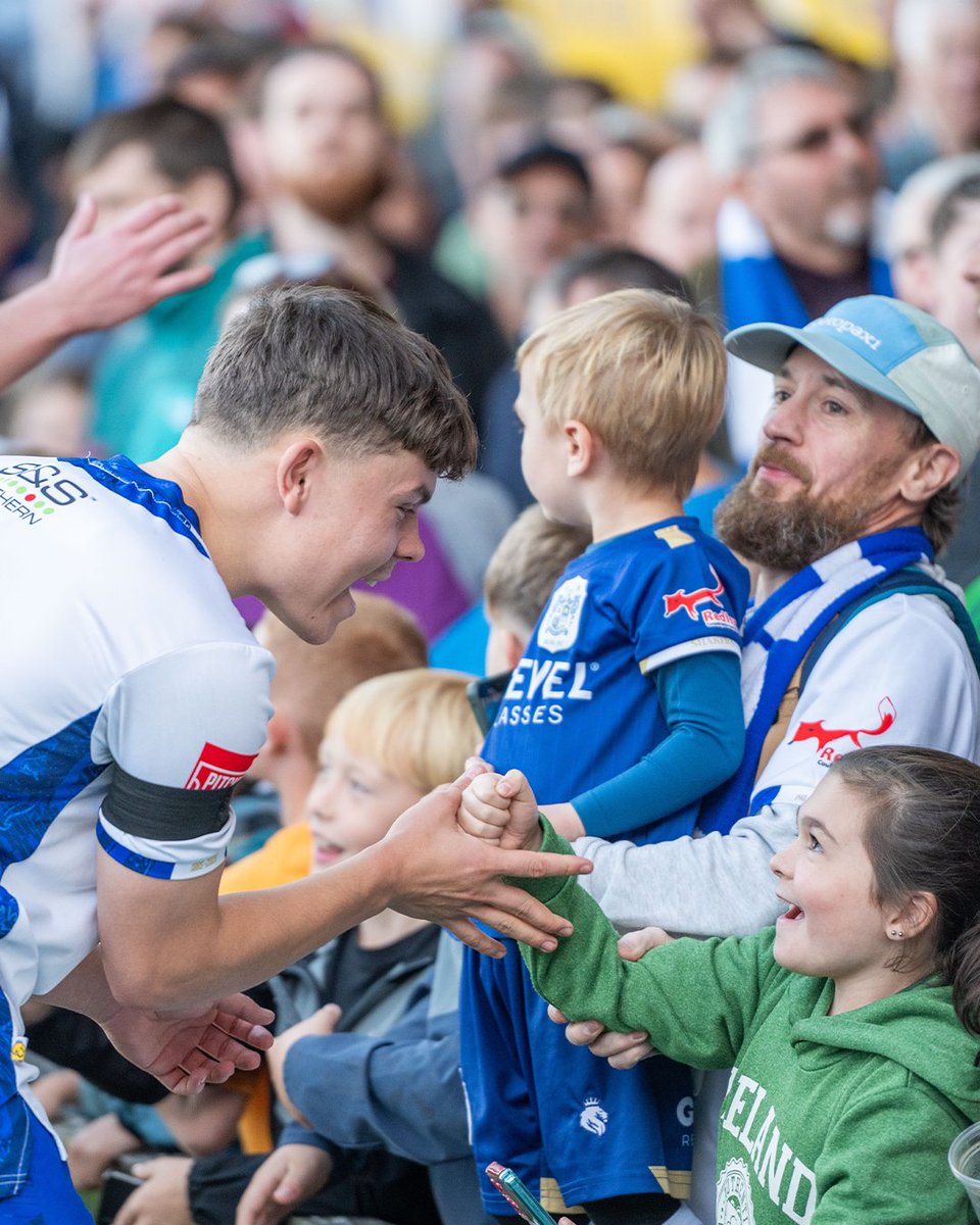 buryfcofficial's tweet photo. Inspiring the next generation π€π
#buryfc https://t.co/T3tyODOdIg