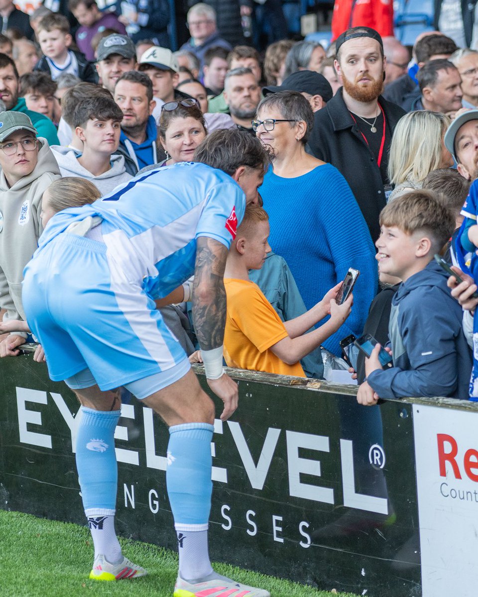 buryfcofficial's tweet photo. Inspiring the next generation π€π
#buryfc https://t.co/T3tyODOdIg