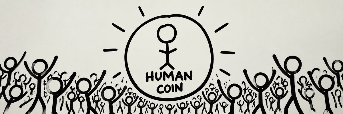 Callcatpf's tweet photo. This coin was made by a human
It will be backworked by a human

No agents
No AI
No automation

Just humans. https://t.co/pbTBjF1dAS