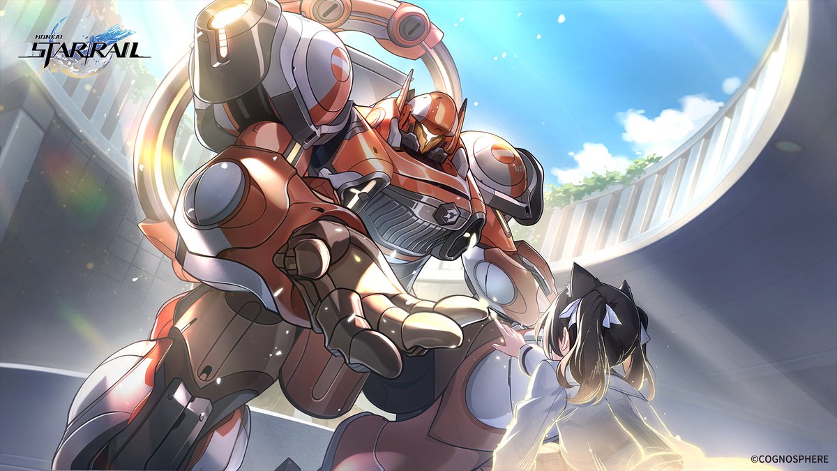 honkaistarrail's tweet photo. "Pom-Pom Gallery | Dance With the Beast Before Moonrise"

"My 'pearl' is right here, beating within the 'heart' of this shell." https://t.co/1gUuOzGVJe