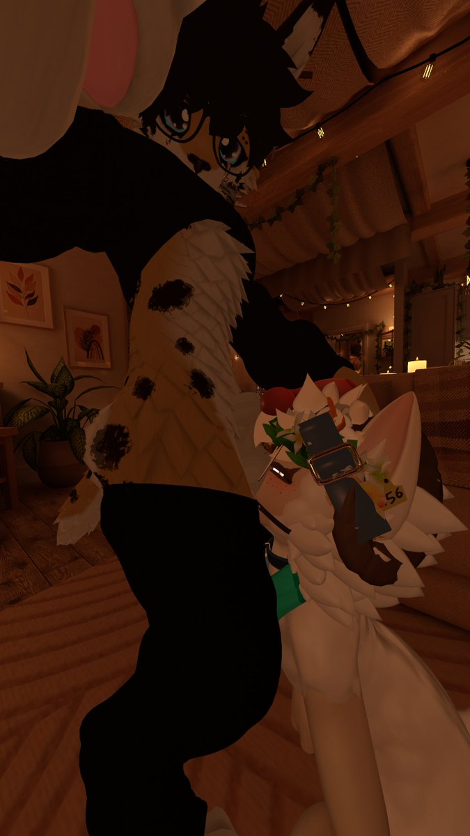 Sh33PG0at_AD's tweet photo. is there anything better in life than to be marked with @Askari_AD's scent?

#furry #vrchat #vrchatnsfw #furrynsfw https://t.co/UfftDA4AaK