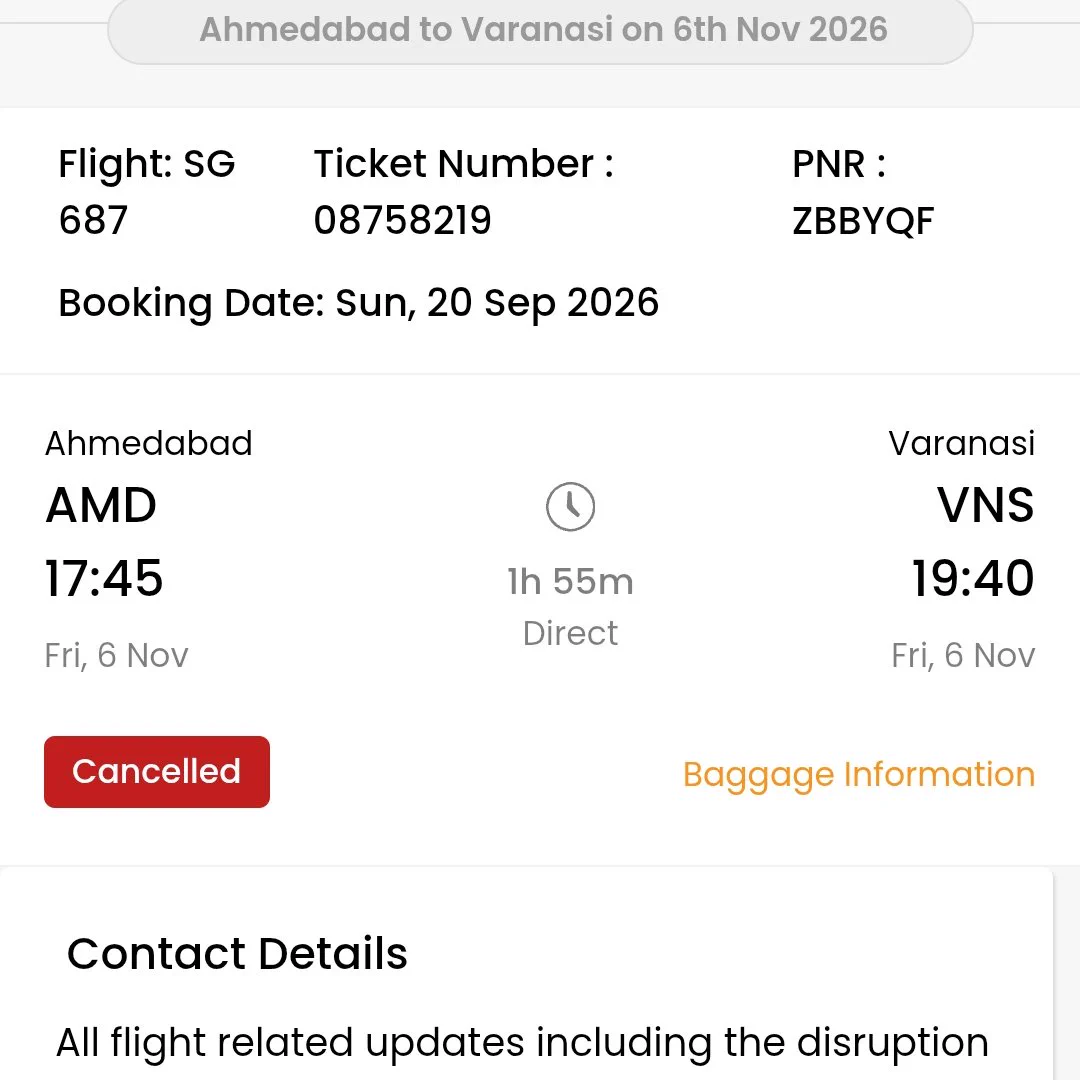 SpiceJet on X: 