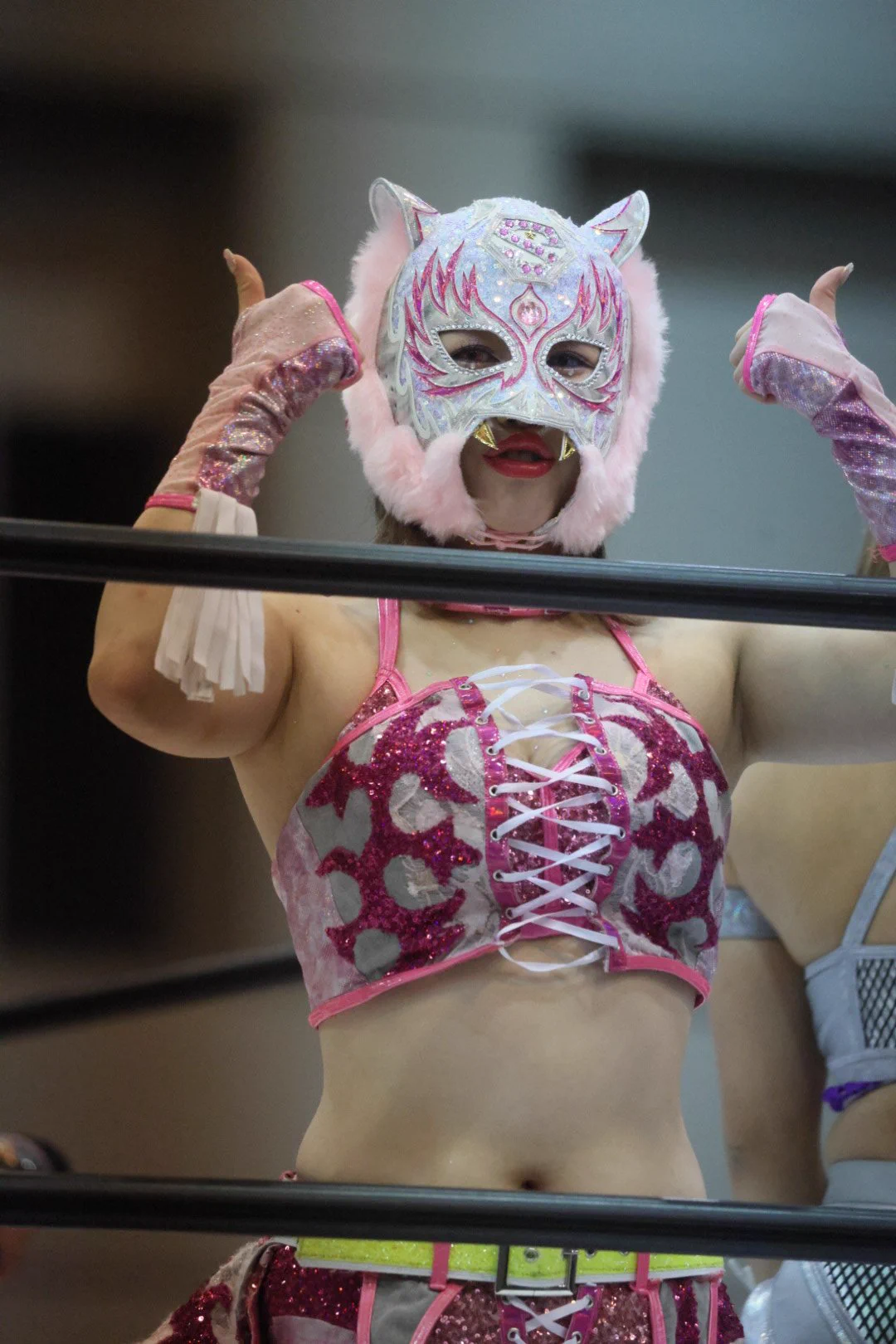 HIROKI@プロレス写真館 on X: 