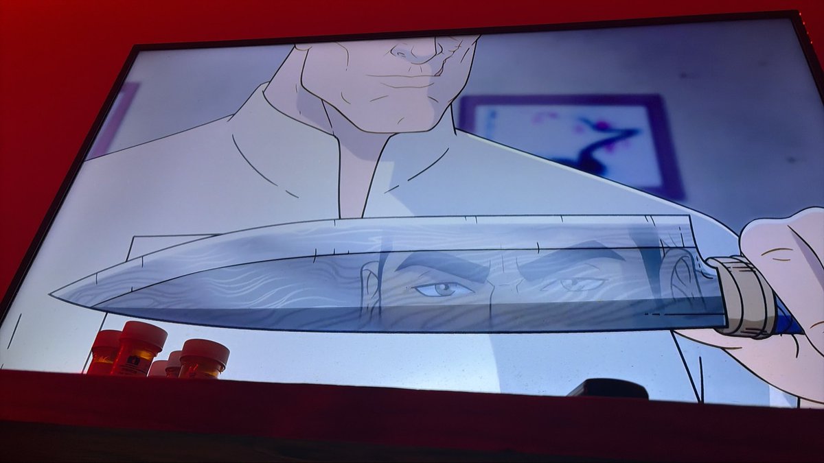 brutalpuncher1's tweet photo. Next time on #GetJiro and that’s it folks #Toonami is over #OnePiece is over #IGPX is over #BlueExocirst is over #Lazarus is over so it's time to head on out #staysafe #staygold everyone love you all https://t.co/PFK9wEN0lU