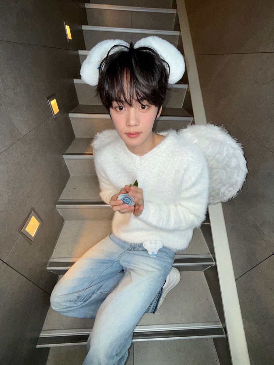 babygyuvin's tweet photo. 1️⃣0️⃣0️⃣4️⃣🐕🪽 https://t.co/SWVGUKStr2