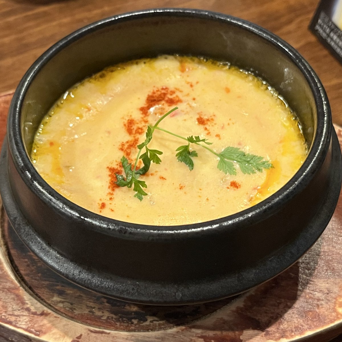 nemo_gemologist's tweet photo. 久しぶりに元同僚と辛活でした🌶️ https://t.co/i3seo0vTc9