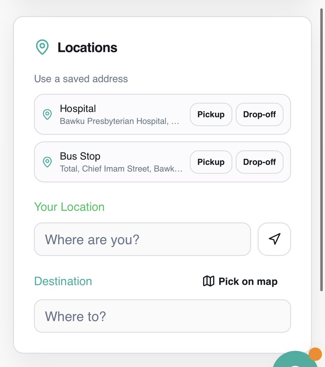 EnzoraGroup's tweet photo. 2. Choose locations. Your pickup location and destination ✅ https://t.co/yTKtc6oCQm