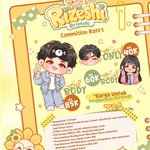 Photo by Ristiay 📌OPEN COMMIS CHIBI (@rizeshi_)