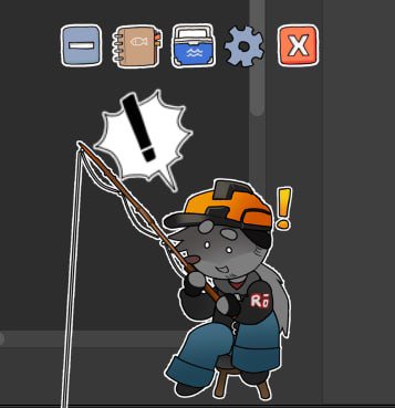 suspicion_pwp's tweet photo. little fisherman <3 https://t.co/2xjuqExRWO