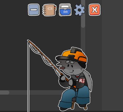 suspicion_pwp's tweet photo. little fisherman <3 https://t.co/2xjuqExRWO