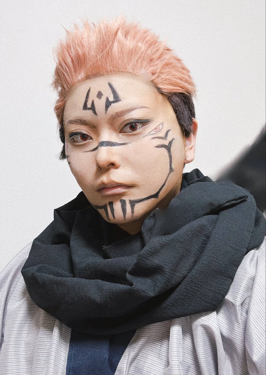 mosuke2m's tweet photo. 宿ｲ難練習
※宅cos重加工 https://t.co/MH6MK5uxfz