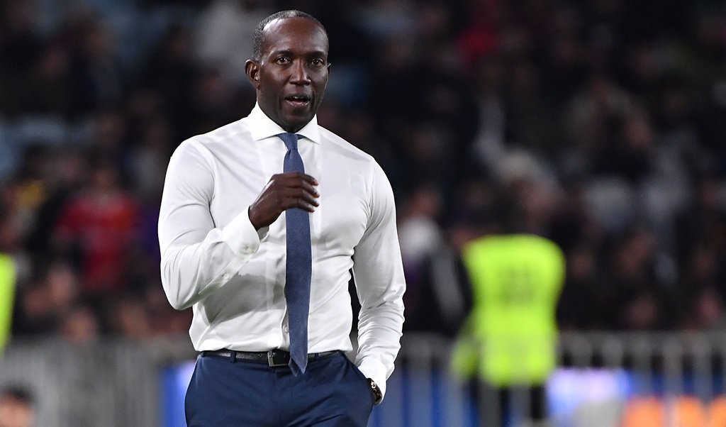 OtiAdjei's tweet photo. 🇬🇭 Manchester United legend Dwight Yorke has emerged as a potential candidate for the vacant Black Stars coaching job, according to @Ghanasoccernet. https://t.co/RkyI45wTIt