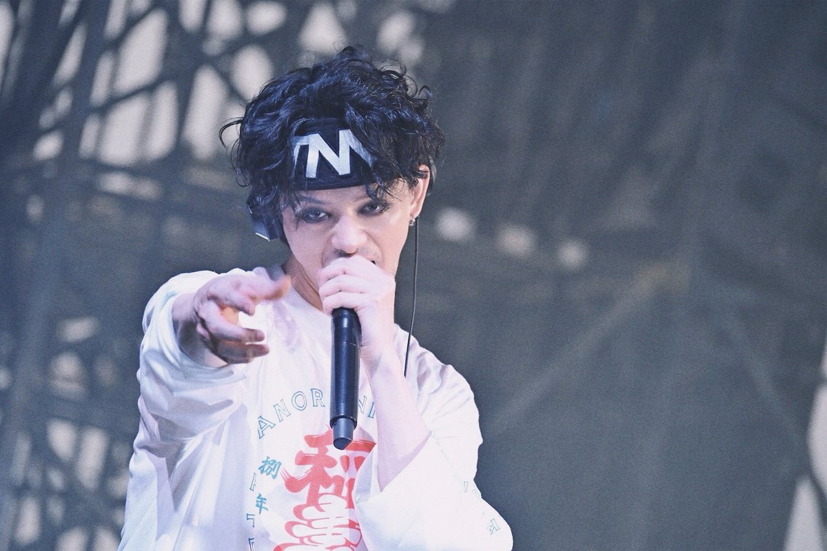 YAMATO_DJ's tweet photo. ツアーで待ってるぜ
#TNNK https://t.co/3FNzIidxpZ