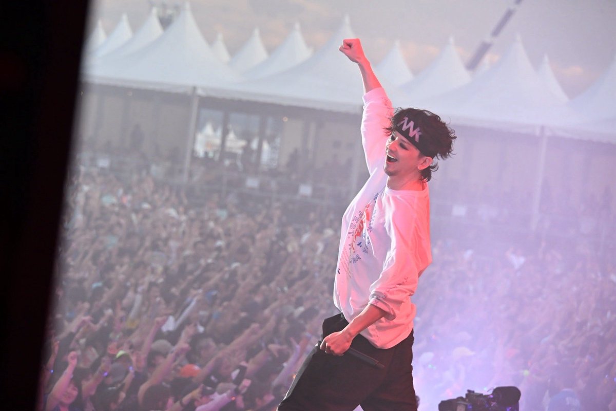 YAMATO_DJ's tweet photo. ツアーで待ってるぜ
#TNNK https://t.co/3FNzIidxpZ