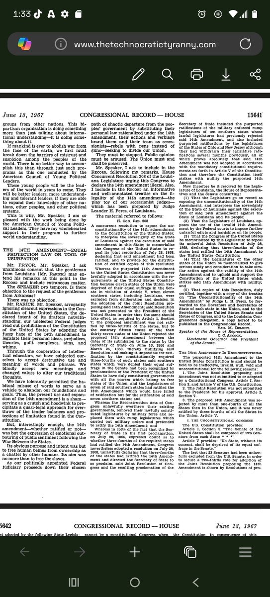 Deprogramingyou's tweet photo. @MsCoffee76 I'm curious where he found the information about 179 days to replace it with new safeguards? It is our right &amp; duty to abolish governments written into the declaration of independence. Needed to be done every few decades especially 150yrs sense the military usurped our Republic https://t.co/aNtqo88yJx