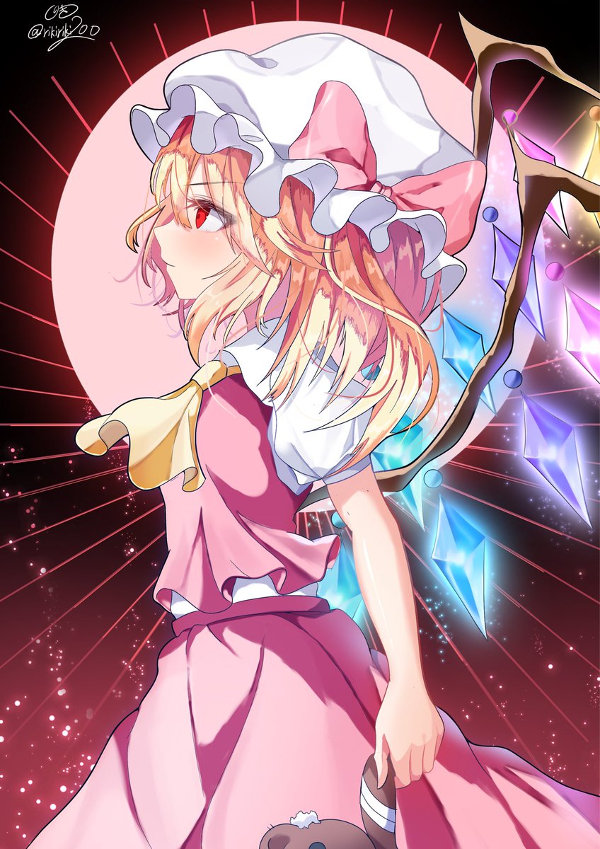 rikiriki200's tweet photo. #東方Project
スカーレット姉妹(再掲載) https://t.co/uPZ35Wde2B