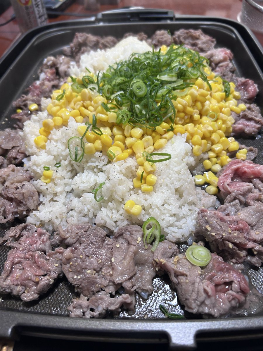 kinotan0605's tweet photo. 夜はペッパーランチ！
パパが作ってくれる🫶 https://t.co/TdrNcU6Zle