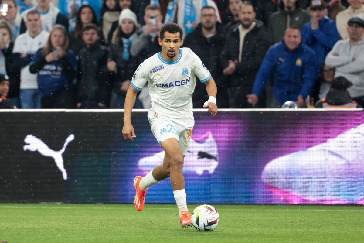 LaMinuteOM_'s tweet photo. 🚨 Iliman Ndiaye sur son passage à l'OM :

"Que du positif, jamais de regret. C'était une fierté pour moi de jouer pour l'OM. (...)

C'est mon club. Que ce soit avec eux ou pas, ça restera toujours mon club".

(La Provence)
#TeamOM https://t.co/JO9kQQZSUA