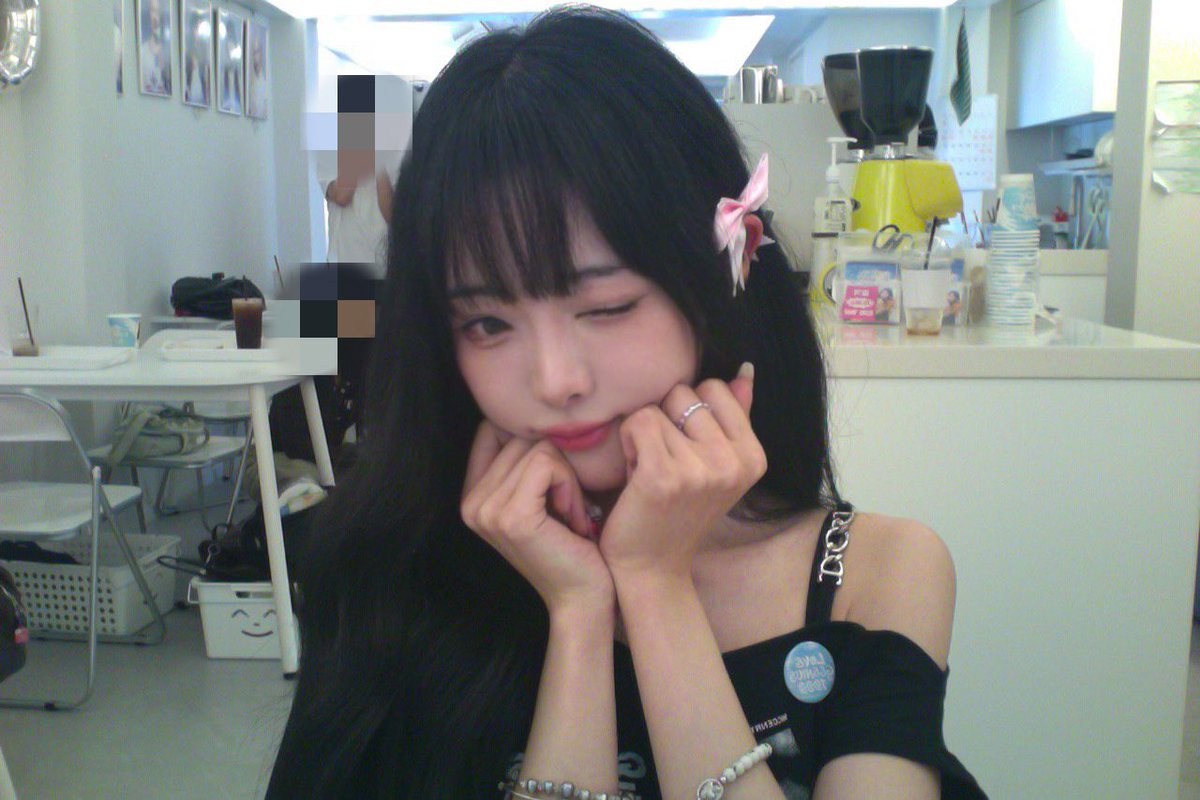 sioninedanggeun's tweet photo. https://t.co/xQJ5iAJ8UU