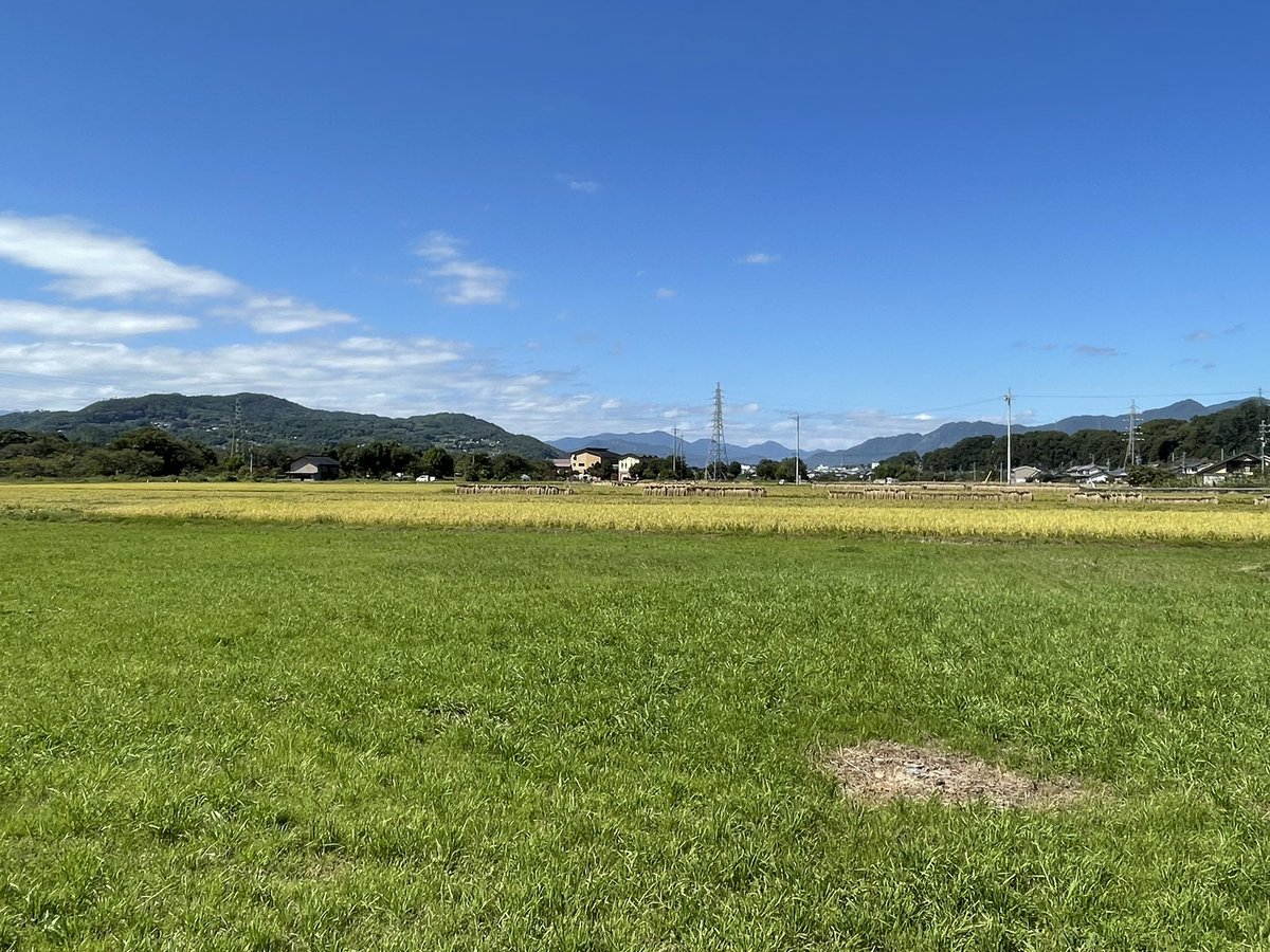 freight18600's tweet photo. 長野はどこもかしこも美しい風景が多くてすこ https://t.co/Mg5larfAjD