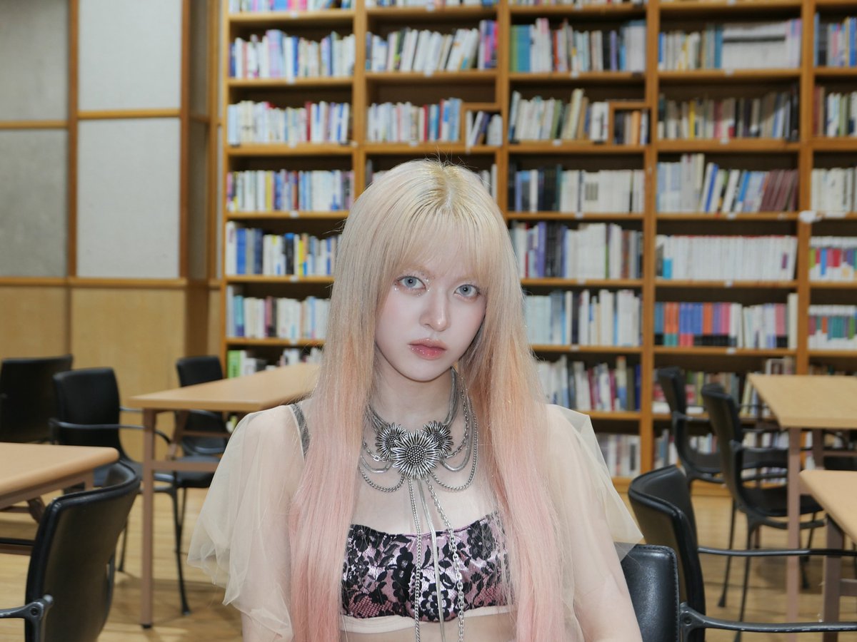 nmixxpics_'s tweet photo. 261004 🐨🫧 https://t.co/RkYJOKwiHt