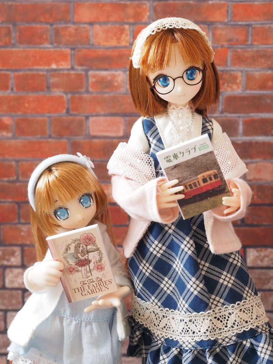 kaki8years's tweet photo. セリアさんのぬい活シリーズで本がちょこちょこ出ているので、見つけるとちまちま買いそろえています。いつかドールサイズの本棚いっぱいにしてやろう。 https://t.co/uCDgbRWAIp