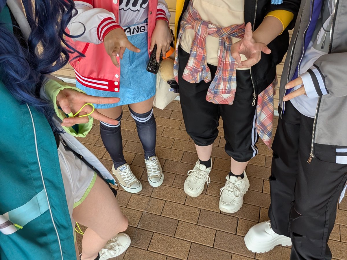 tyabaasobu's tweet photo. 離脱しました〜!!
本日 #OvertheRAD
で、パフォさせていただきました!!!
感想などなど、↑のタグでお待ちしております!!!
ありがとうございました…!! https://t.co/w88bpNrlQB